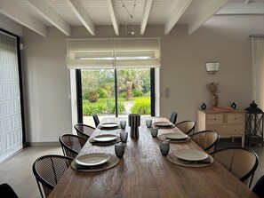 Opções para refeição