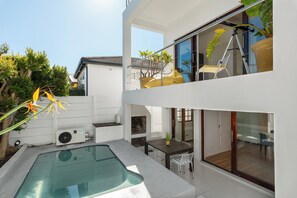 Pool - Devil's Peak Family Haven + Pool + Braai (Cape Town)