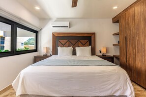 1 quarto, Wi-Fi de cortesia, roupa de cama