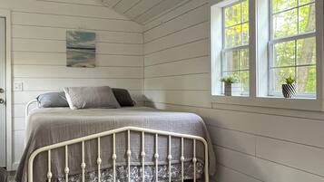 1 chambre, Wi-Fi gratuit, draps fournis