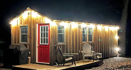 Little retreat