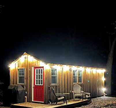 Little retreat