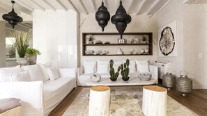 Interior - Villa in Agios Ioannis Mykonos with 6 bedrooms sleeps 12 (Agios Ioannis Mykonos)