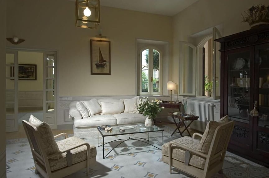 Villa In Marina Di Pietrasanta Mit 6 Schlafzimmern 12 Schlafplätzen - Forte dei Marmi