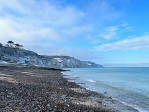 Beach - Appartement Spacieux Avec vue sur Mer, Idéal Pour les Familles (Varengeville-sur-Mer)