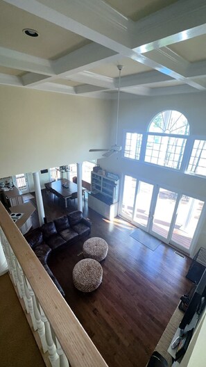 Smart TV - Tim's Ford Lake at Hopkins Point (Winchester)