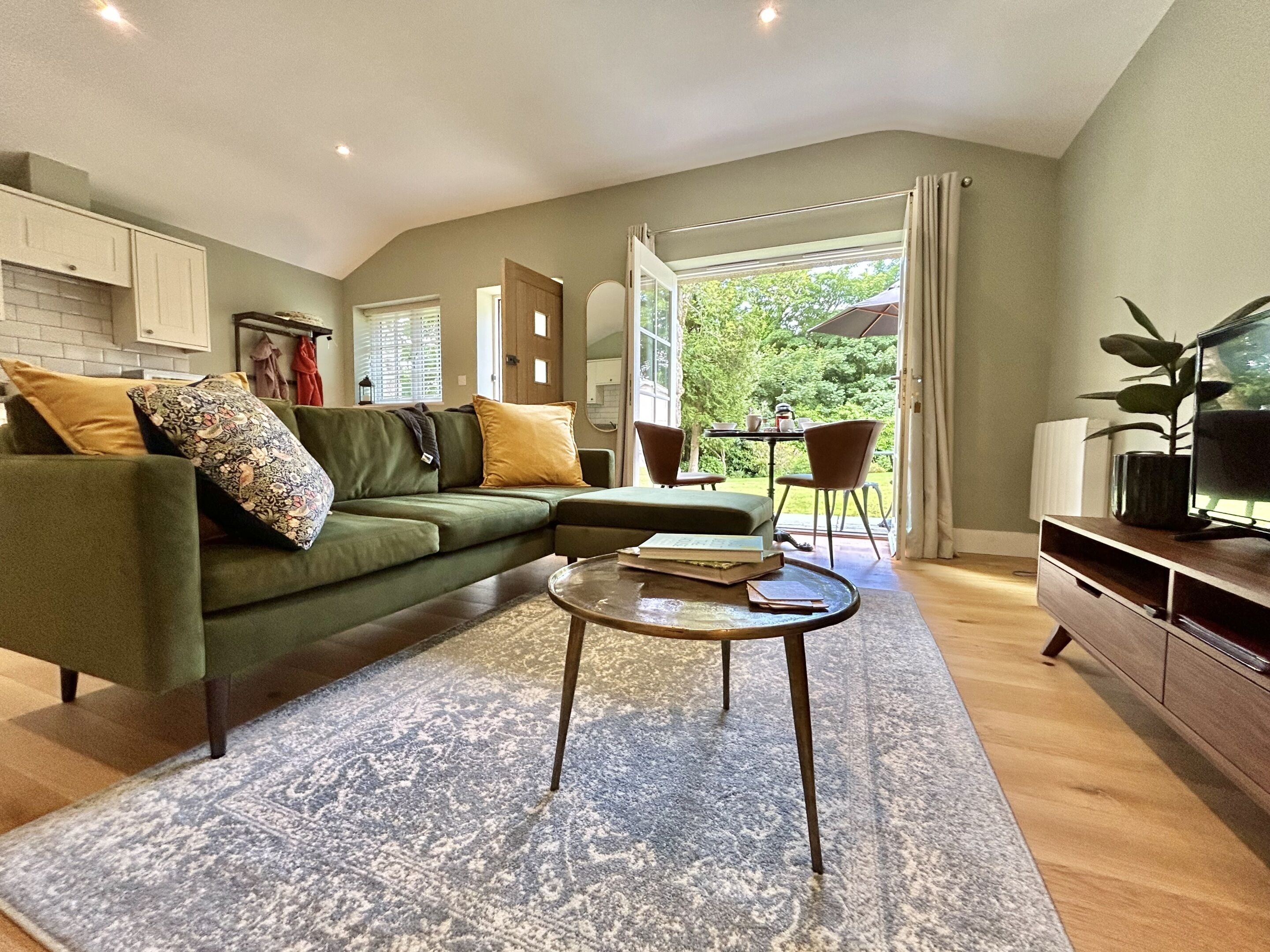 Romantic Fully Equipped Self-catering Cottage - Penzance
