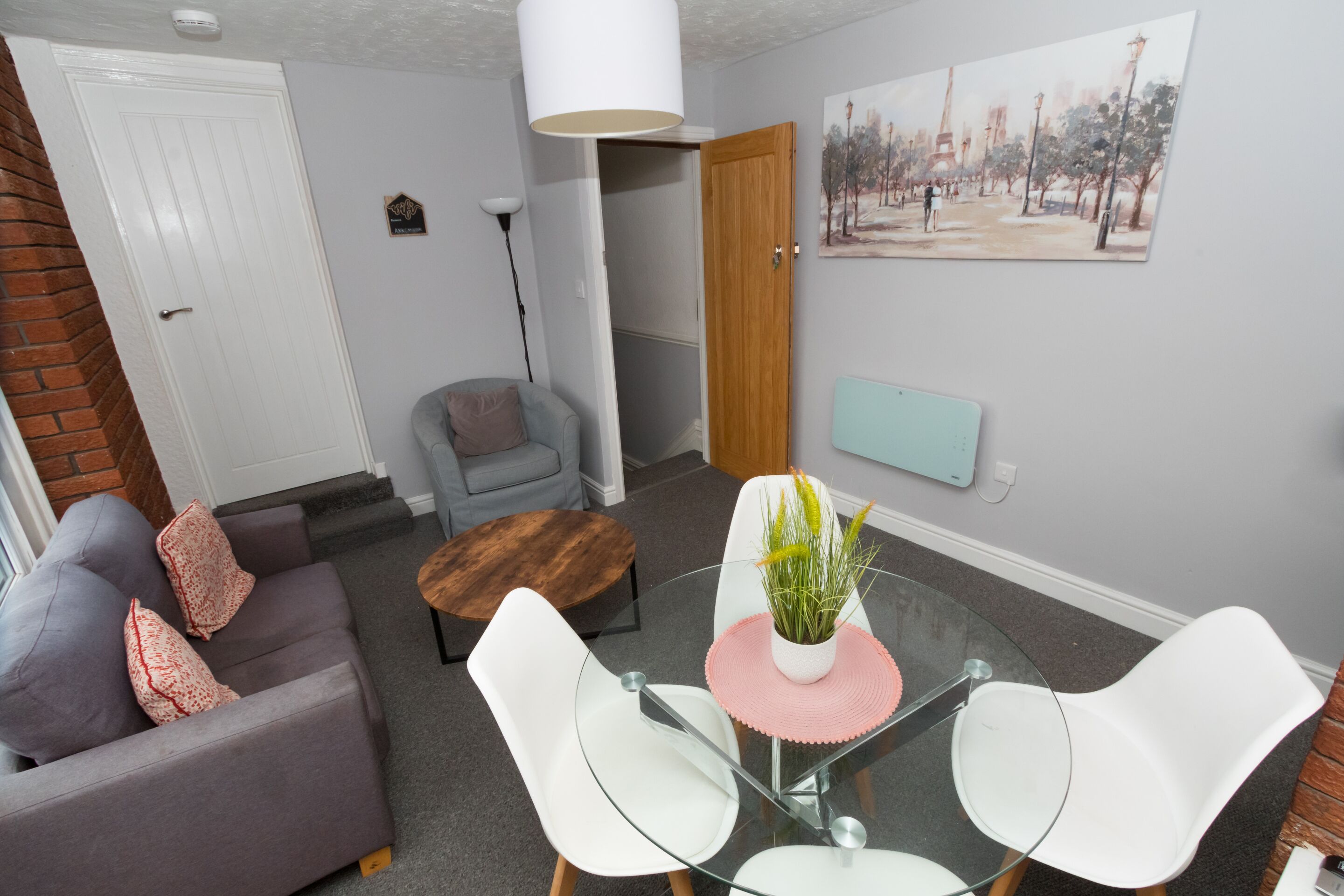 Bloomfield Balcony Apt-apartamento-ejecutivo-baño Privado Con Ducha-balcón - Blackpool