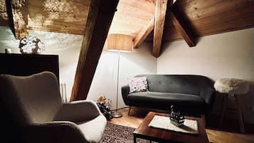 Familien-Studiosuite | Wohnbereich