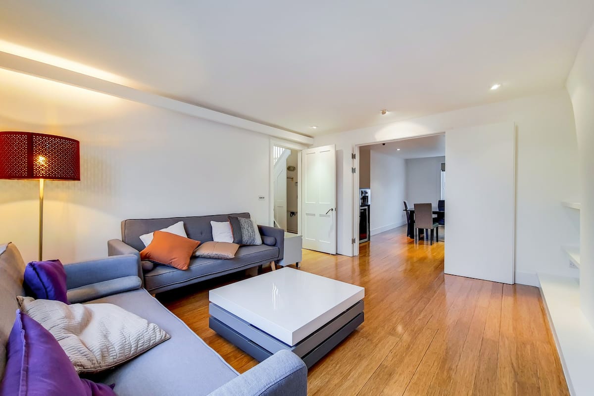 Superior Apartment | Living area