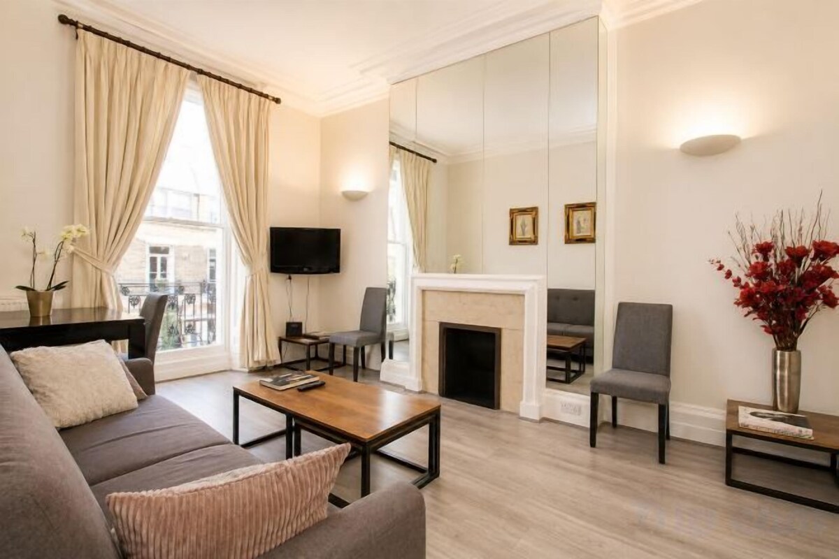 Deluxe 1 bedroom apartment in Belgravia