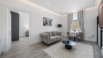Design Apartment | Living area