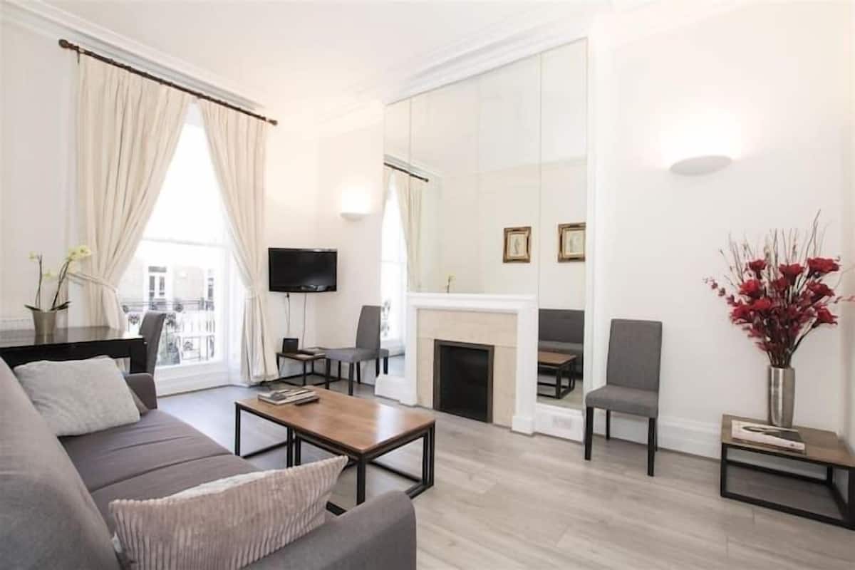 Comfort Apartment | Living area