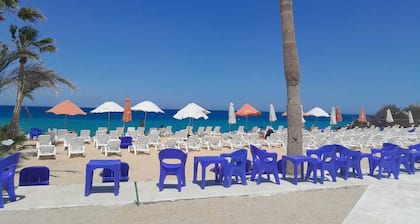 Juliana Beach Hurghada