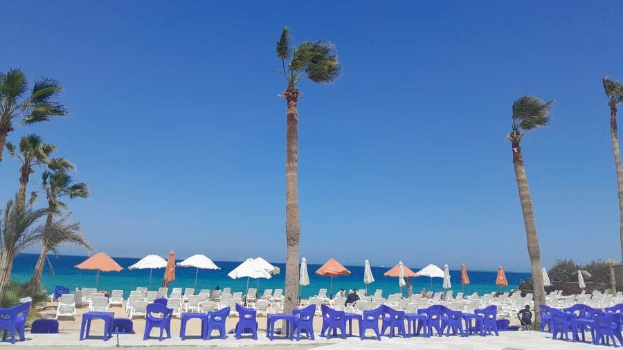 Juliana Beach Hurghada