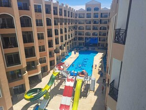 2 outdoor pools - Juliana Beach Hurghada (Hurghada)