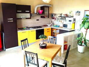 Cucina privata