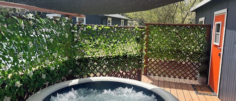 Außen-Whirlpool