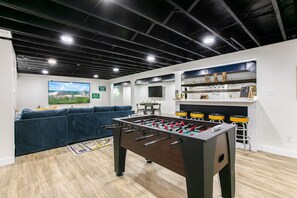 Sala de juegos