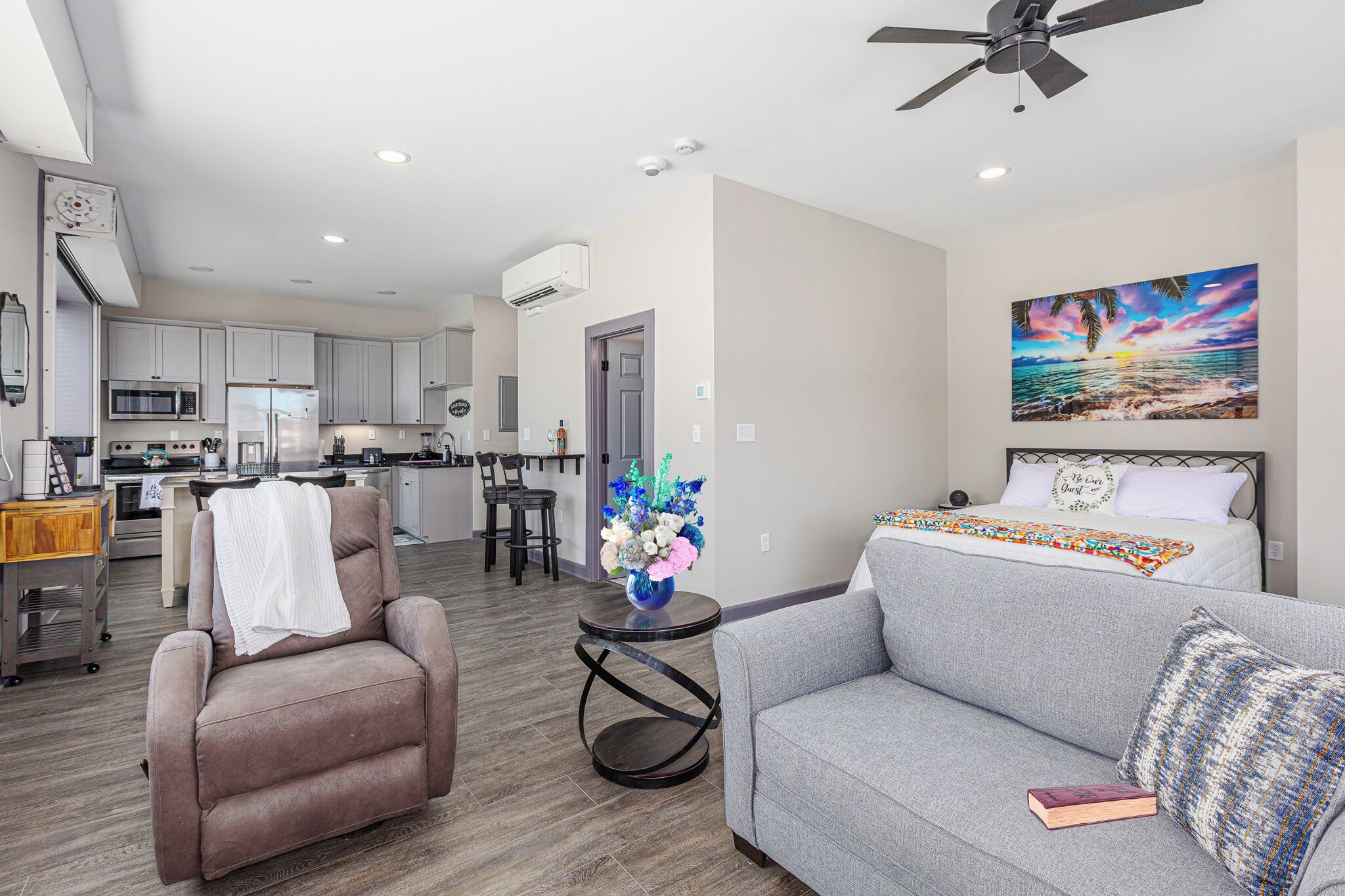 New Apartments with views of Downtown Marion, NC!!
