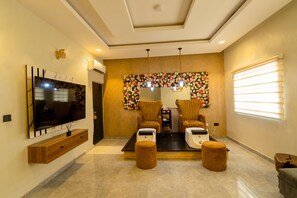 Salas para tratamentos a dois, tratamentos corporais, aromaterapia