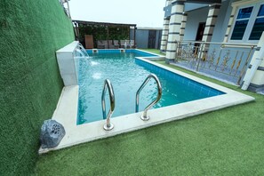 Piscina externa
