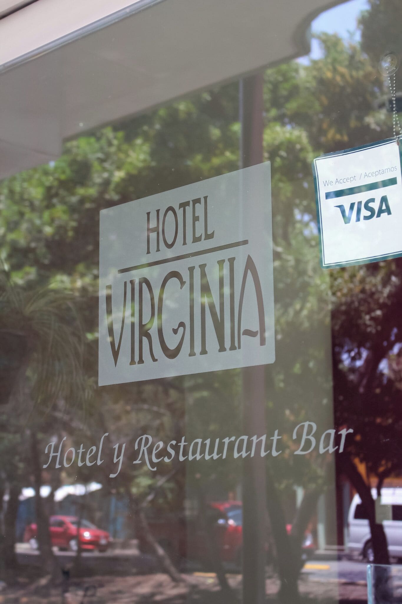 Foto - Hotel Virginia