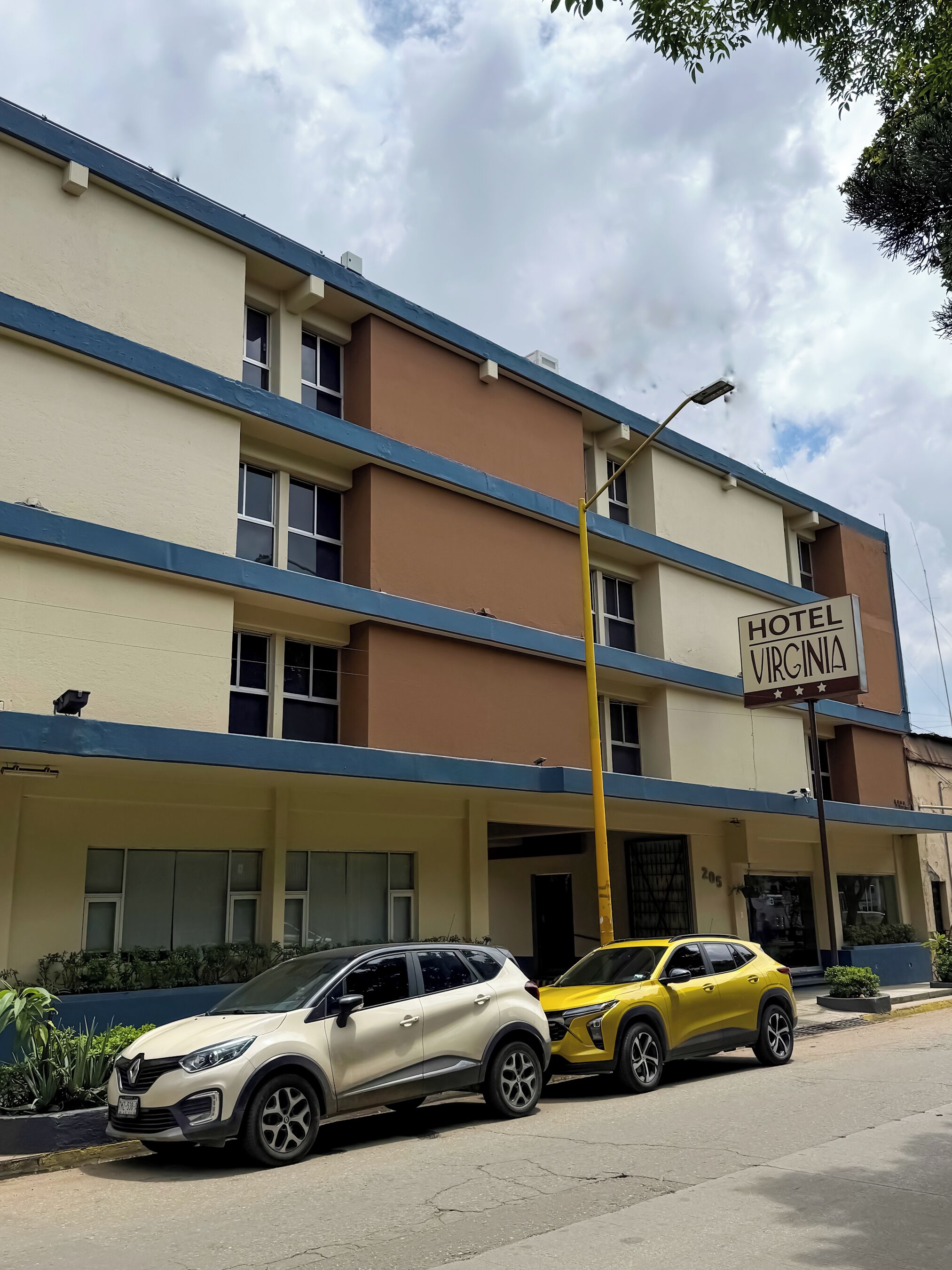 Foto - Hotel Virginia