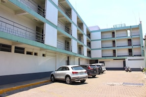Estacionamento grátis sem manobrista