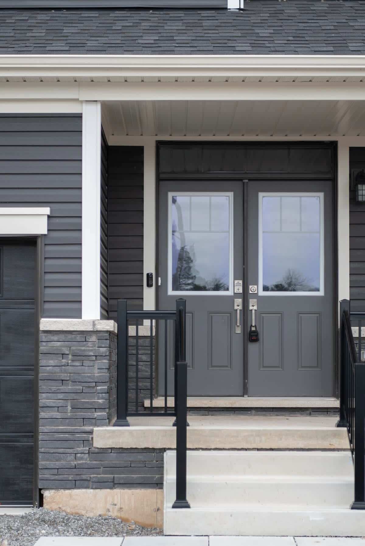 تفاصيل الفندق من الخارج