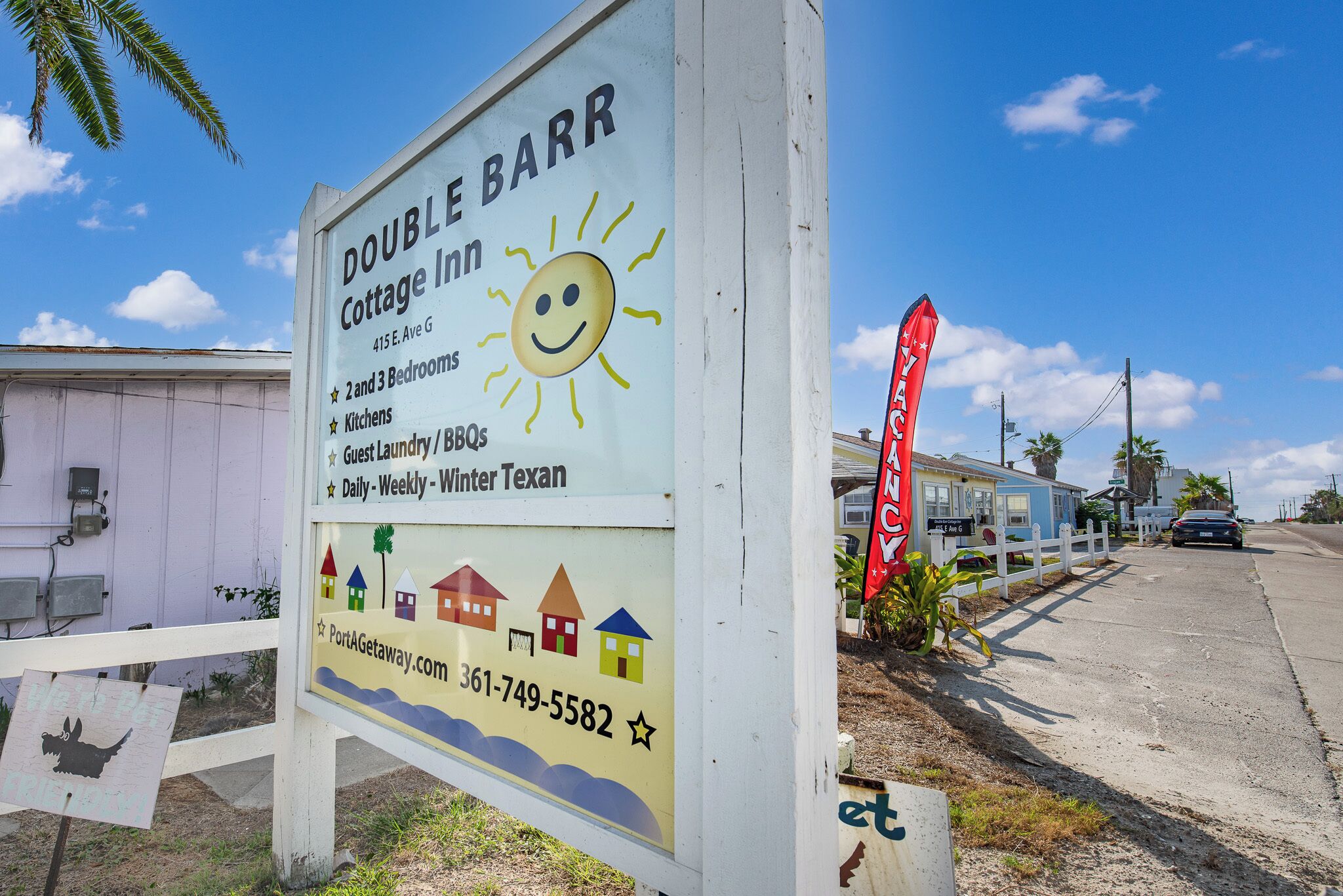 We'll see you soon at Double Barr!