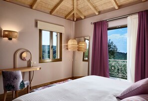 2 chambres, fer et planche Ă repasser, Wi-Fi gratuit, draps fournis