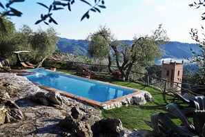 Piscina all'aperto