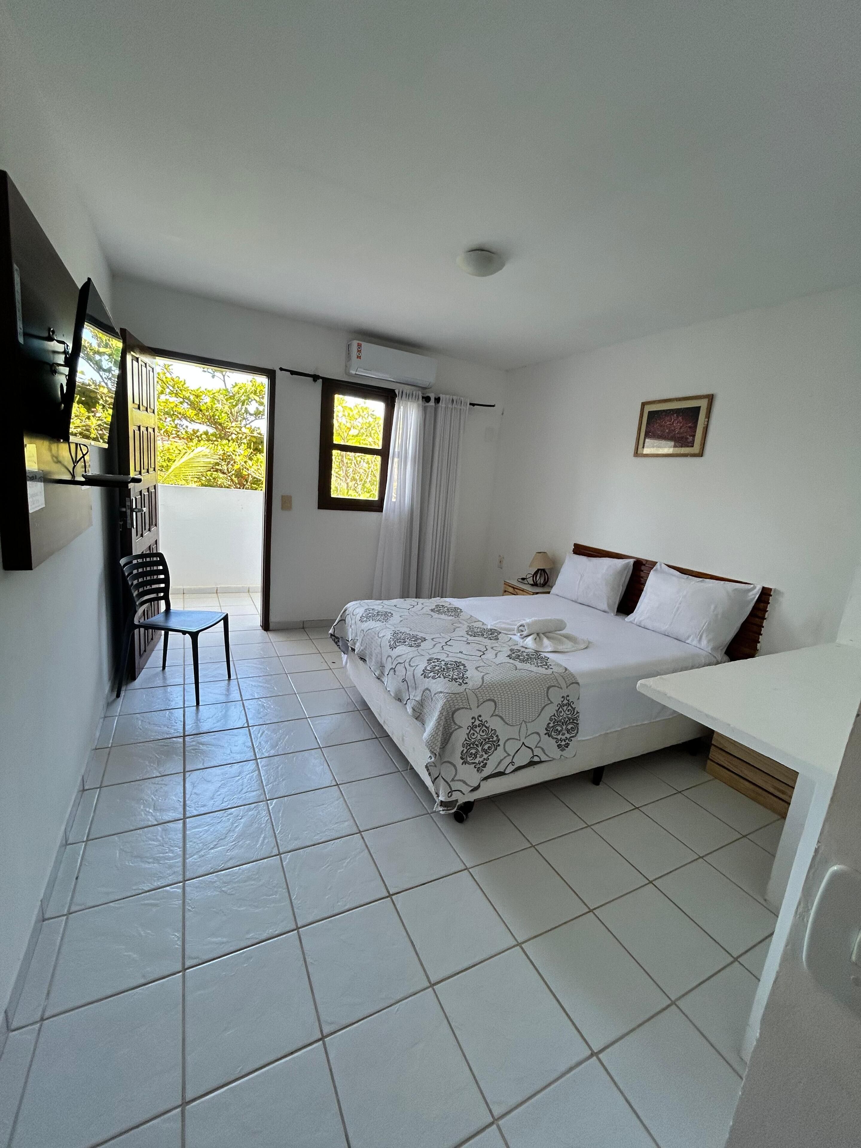 Deluxe Room, Balcony | Free WiFi, bed sheets