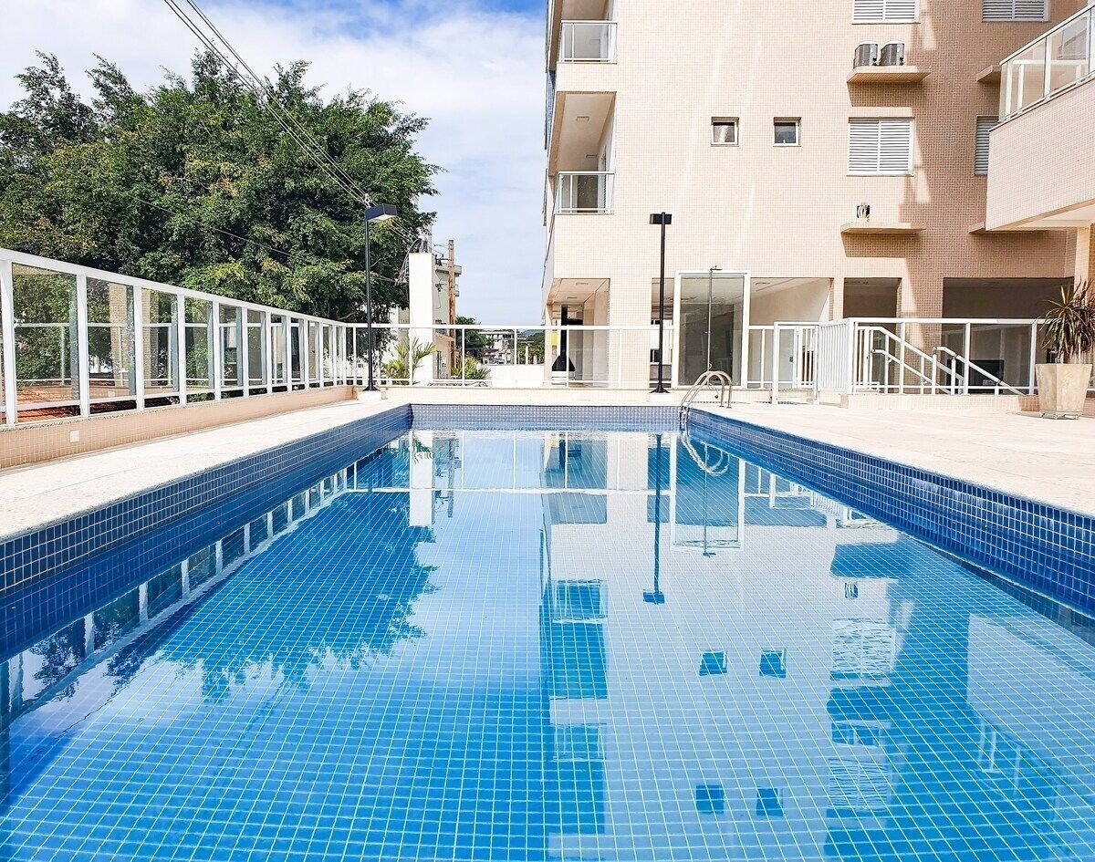 Apartment | Pool | Indoor pool, outdoor pool