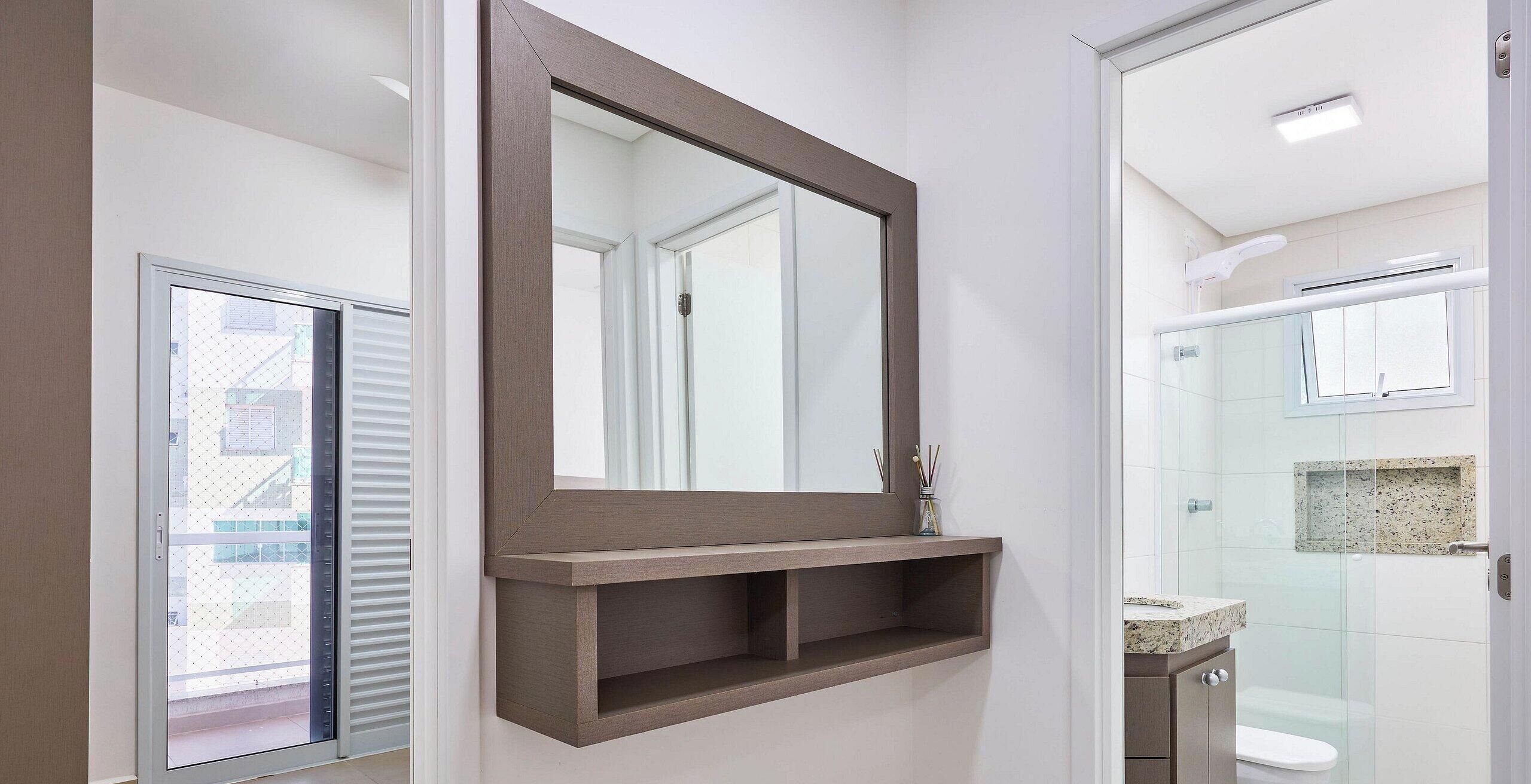 Appartamento | Bagno | Doccia, asciugamani