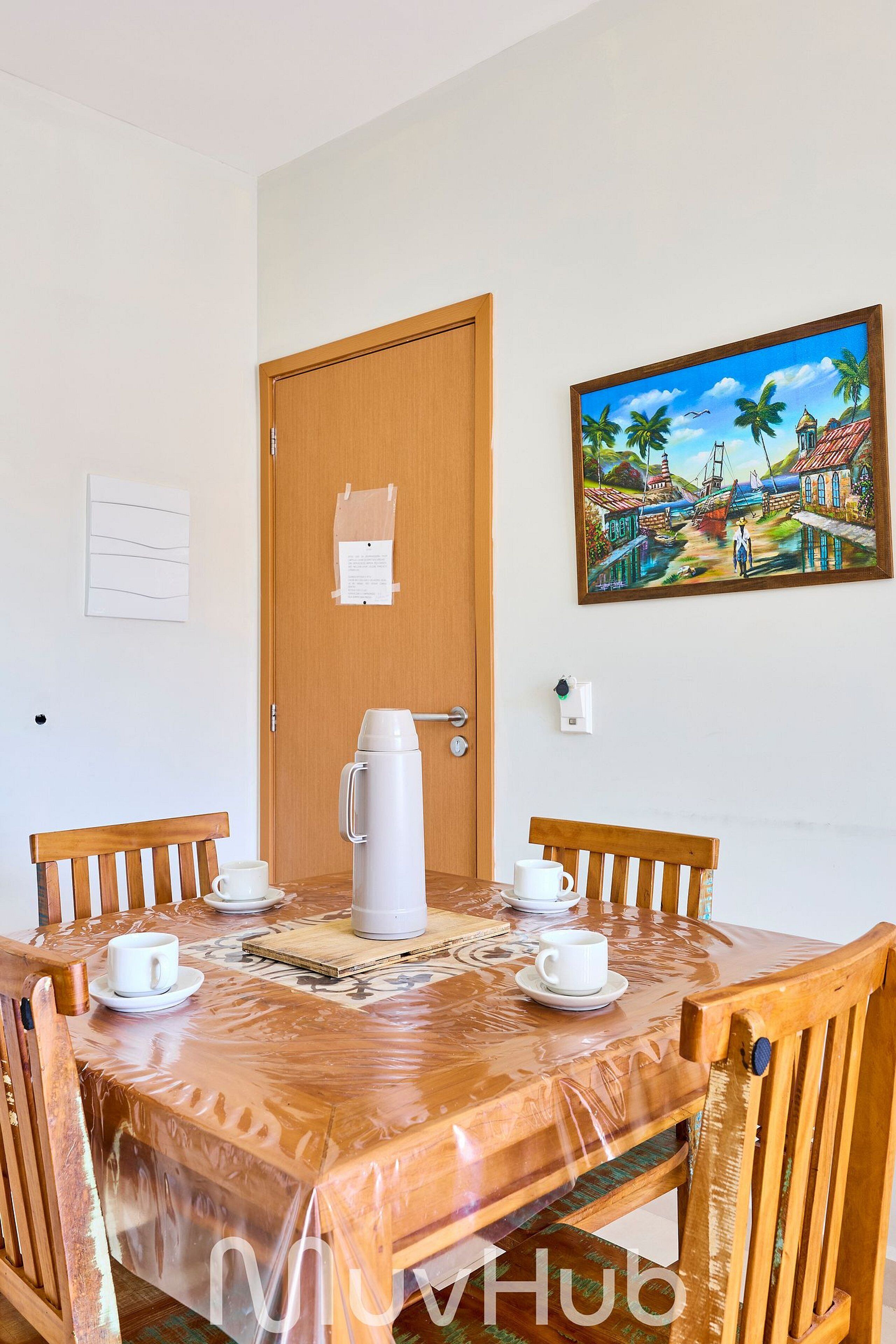 Apartment | Dining