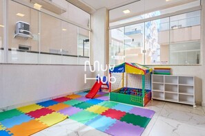 Children’s area