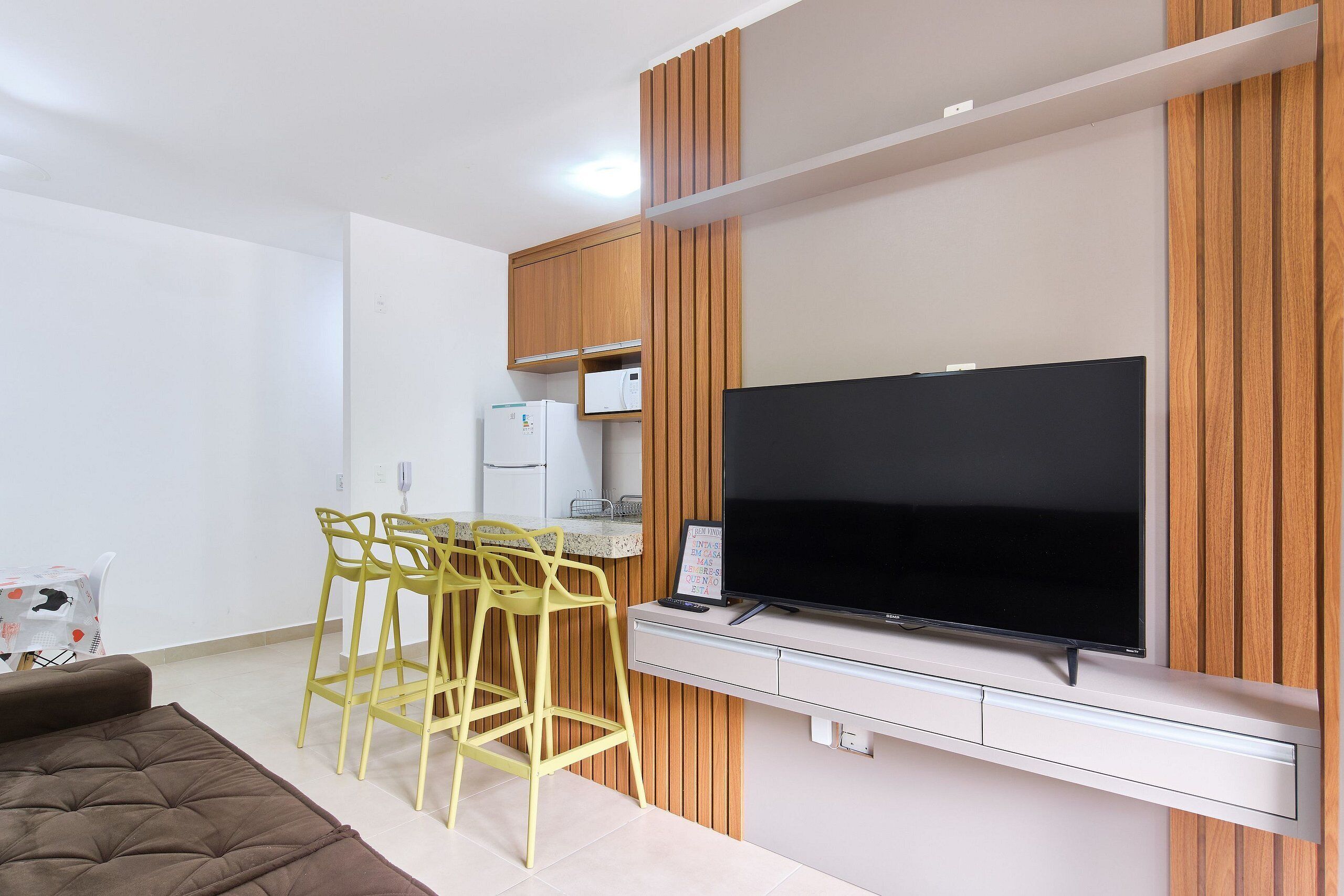 Apartamento | Parte interna