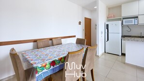 Dining - Residencial Saint Barth (Ubatuba)