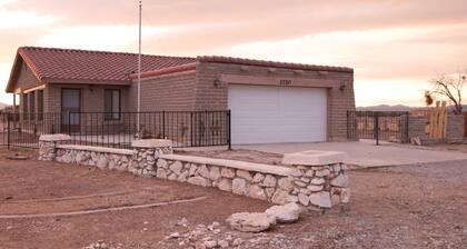 Cozy Adobe Summary:<br>O