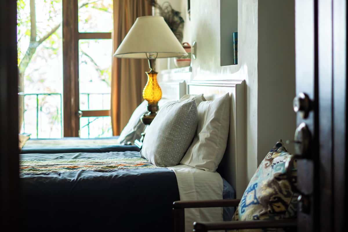 Deluxe Double Room, Mountain View