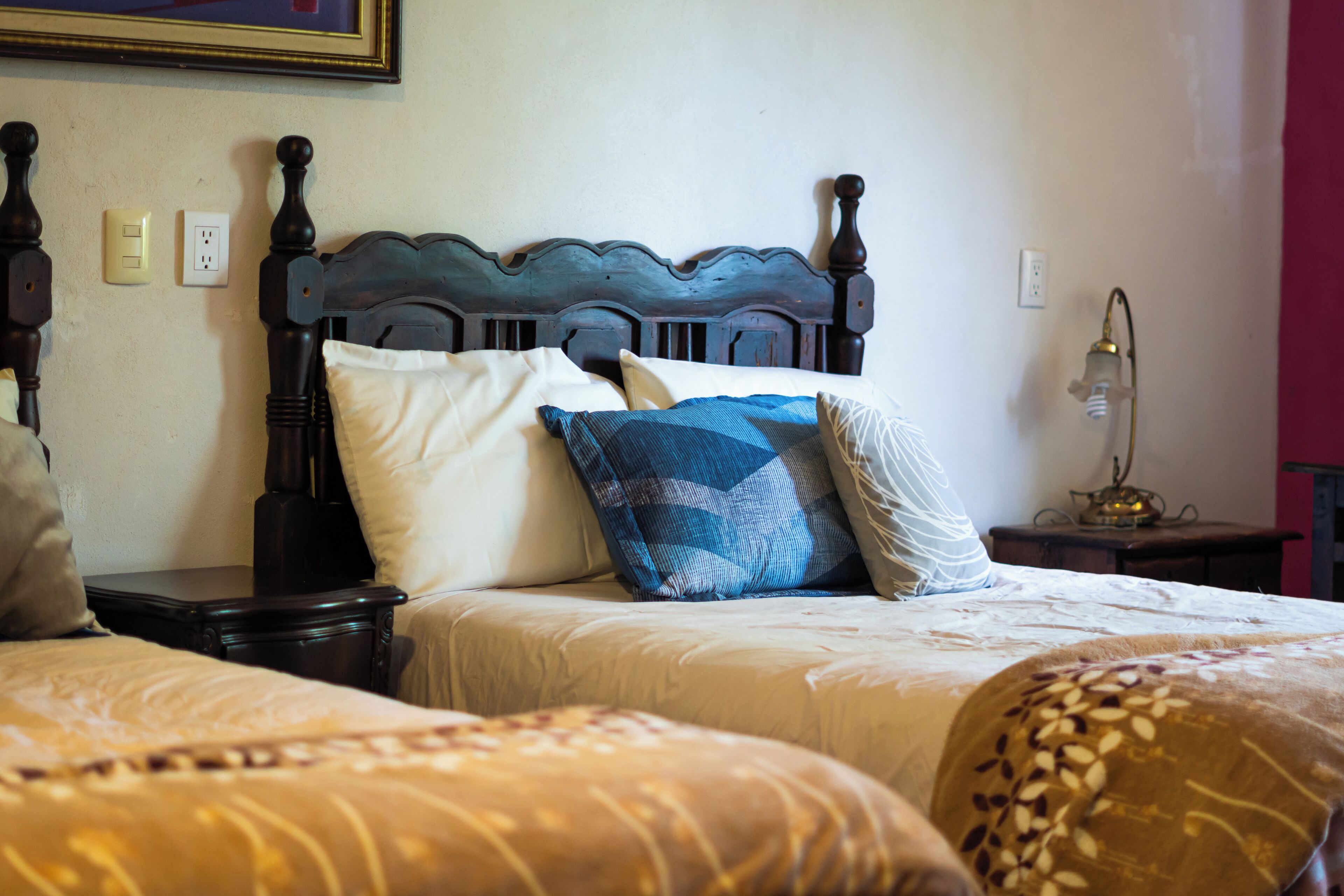 Classic Double Room, Mountain View | Laptop workspace, free WiFi