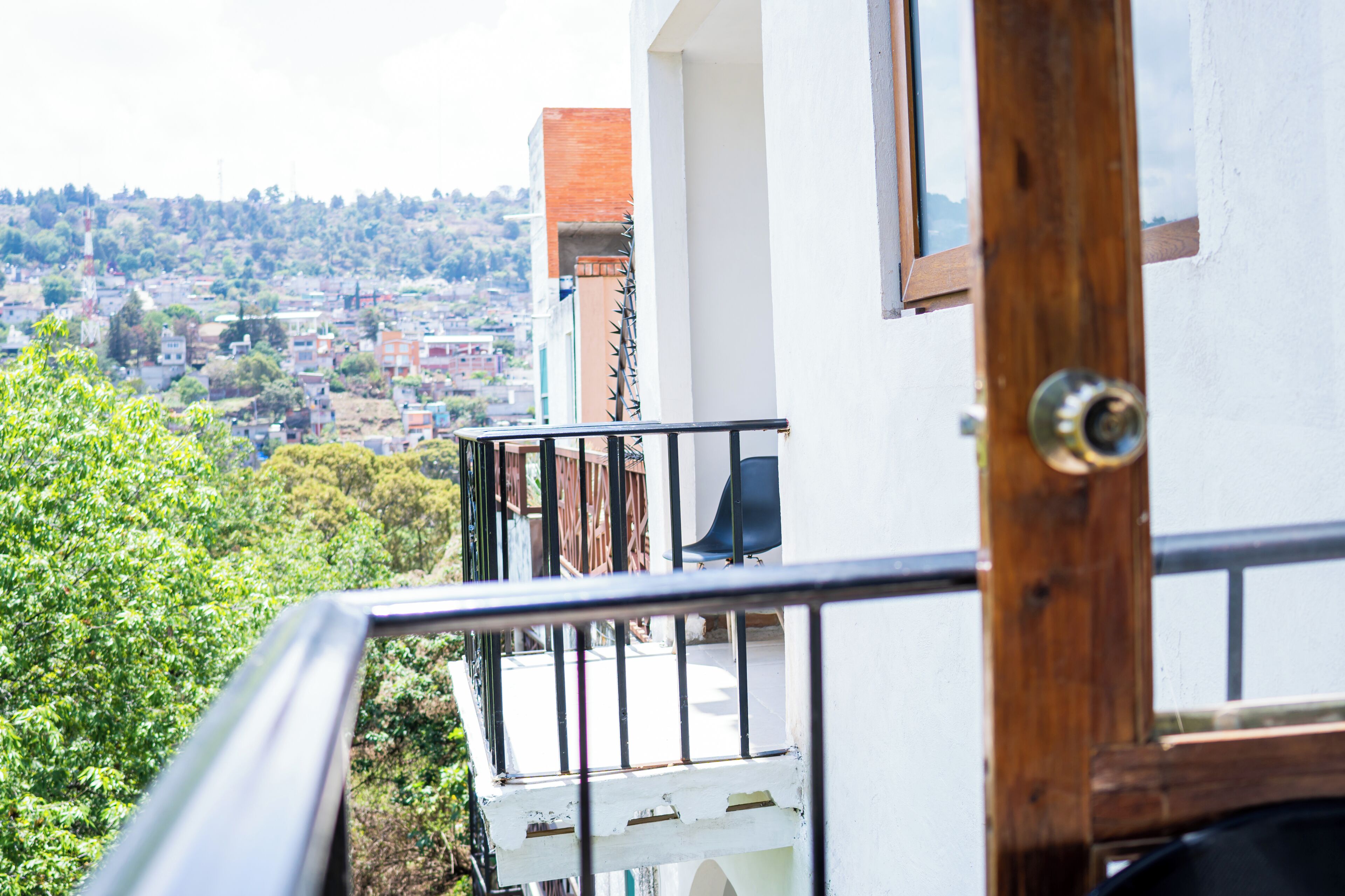 Habitación doble Grand | Balcón