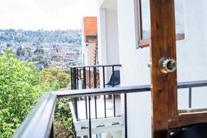 Phòng đôi Grand | Ban công