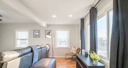 ABODE ON ATLANTIC - Spacious 2BD in the Heights