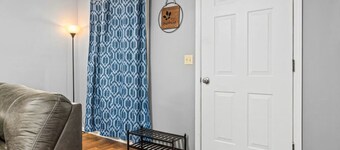 WOOD`INN 2 - Comfy 2BD close to DT Peoria