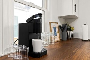 Koffie en/of koffiezetapparaat