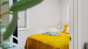 1 Schlafzimmer, Schreibtisch, Bügeleisen/Bügelbrett, WLAN