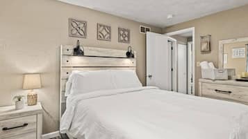 2 chambres, bureau, fer et planche Ă repasser, Wi-Fi